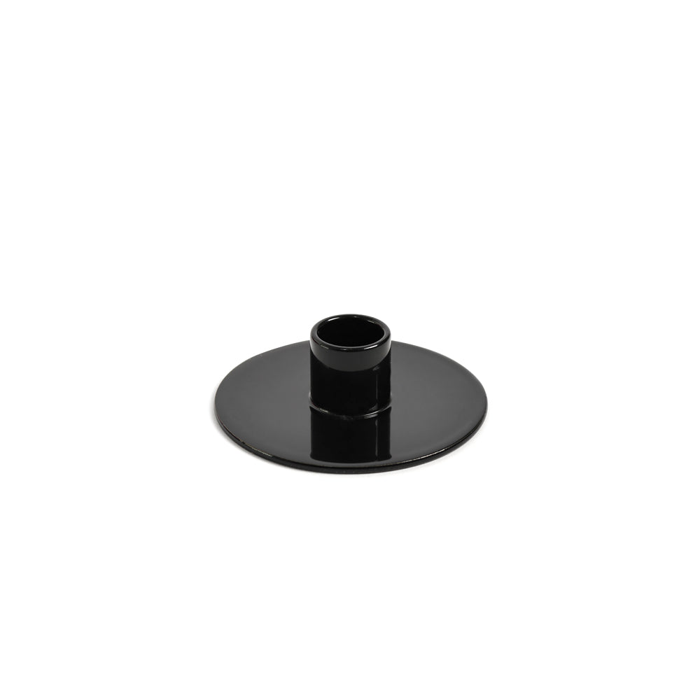 Kerzenhalter POP mini Schwarz