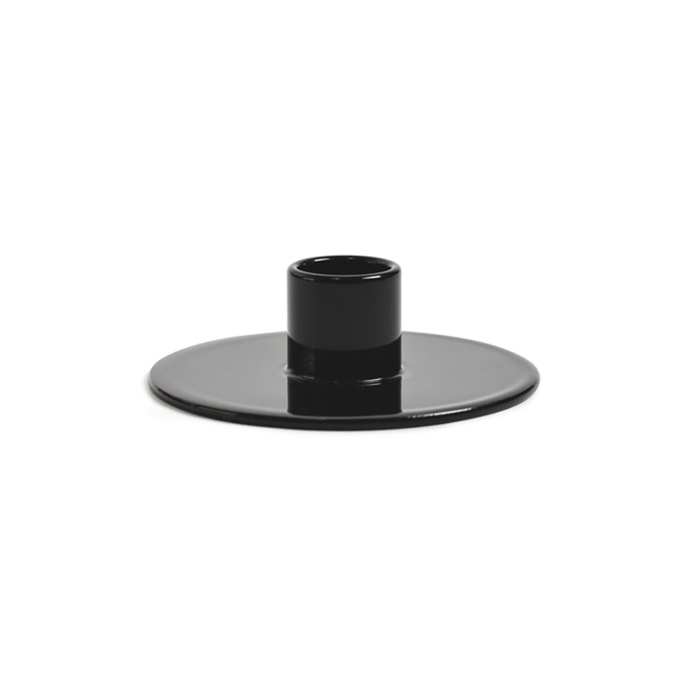 Kerzenhalter POP mini Schwarz
