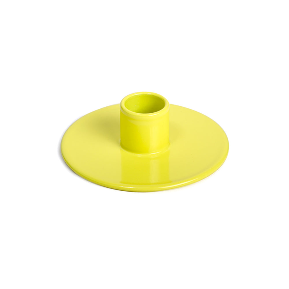 Kerzenhalter POP mini Schwefelgelb