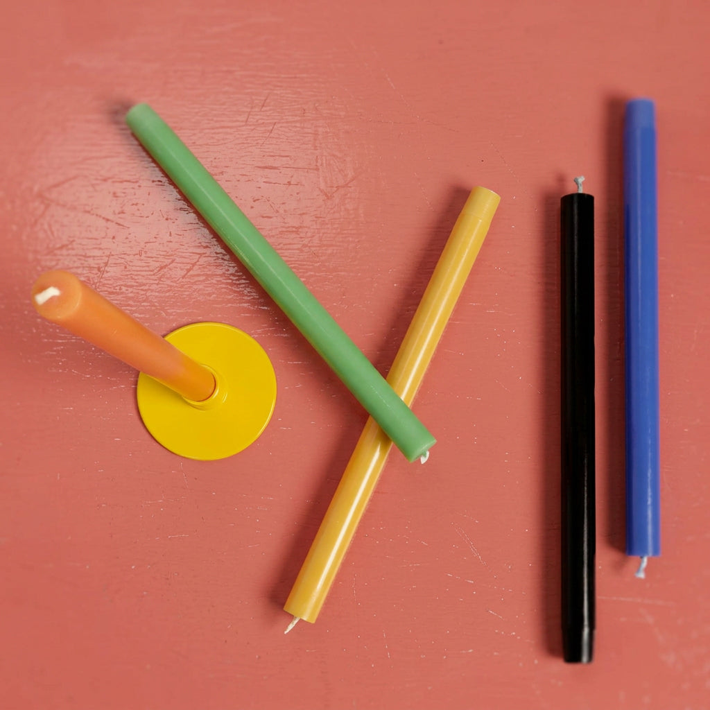 Mini Kerzen BASIC Mix
