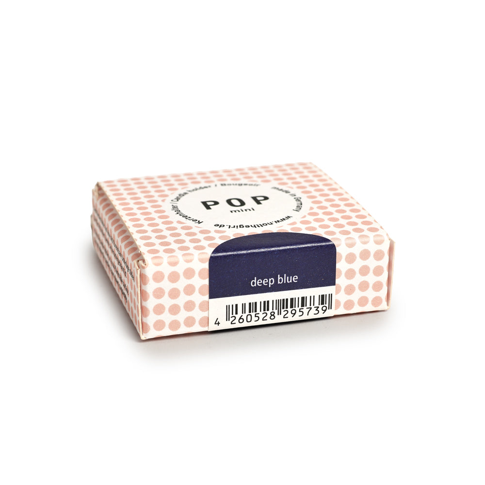 Kerzenhalter POP mini Deep Blue
