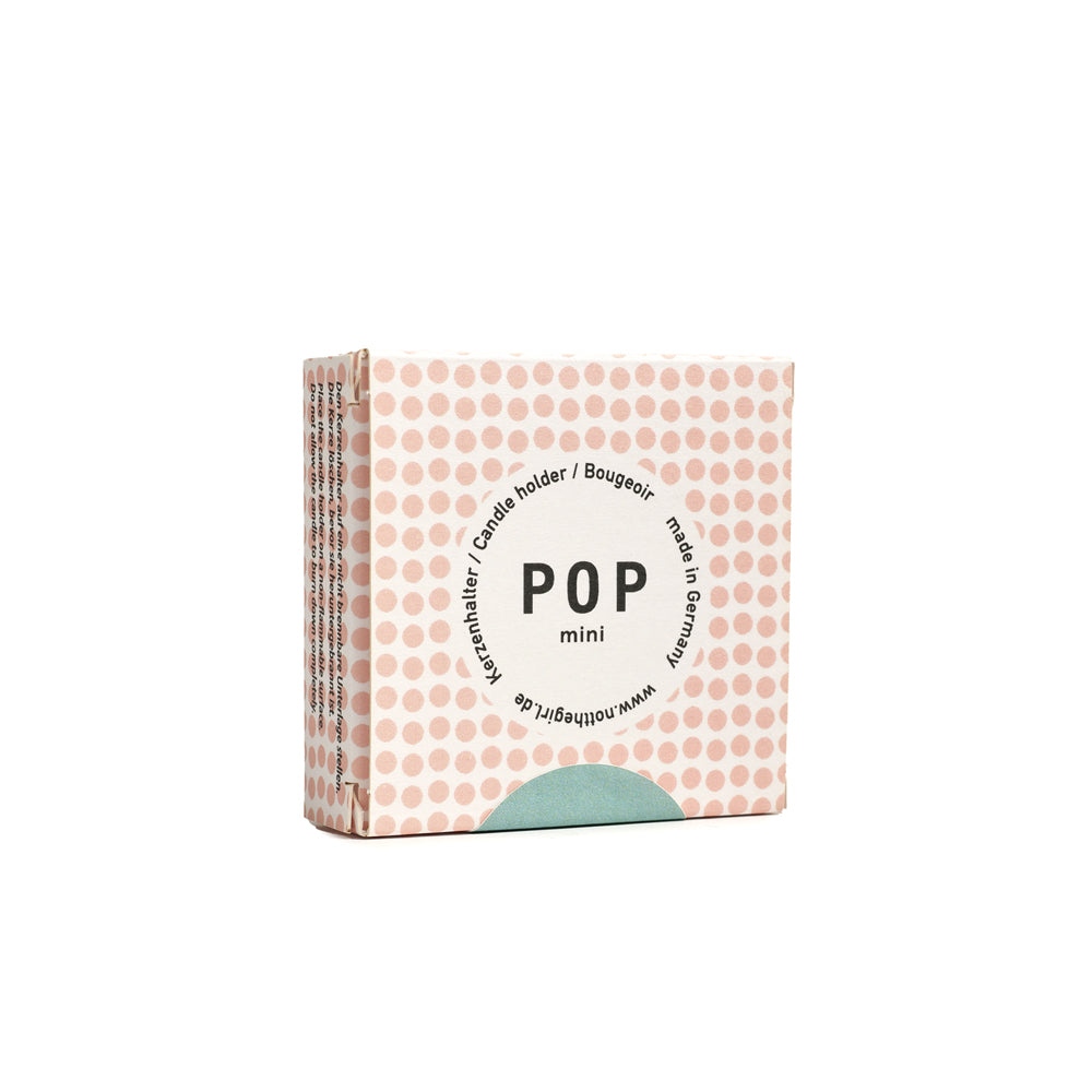 Kerzenhalter POP mini Mint
