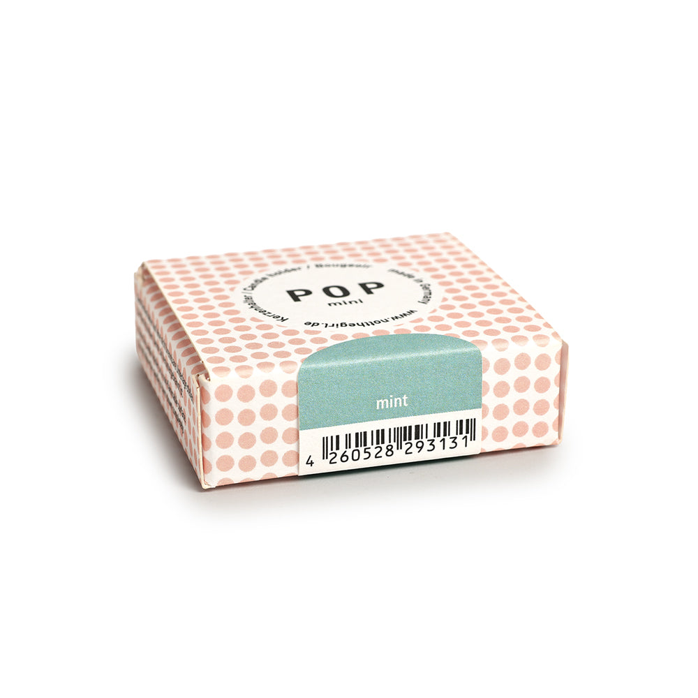 Kerzenhalter POP mini Mint