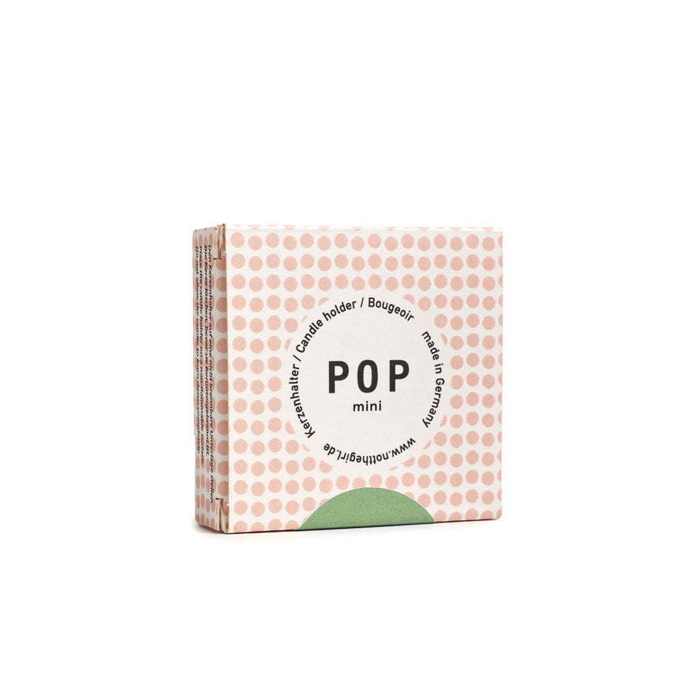 Kerzenhalter POP mini Salbei