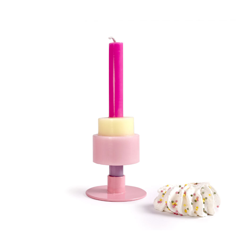 Candle BIRTHDAY CAKE