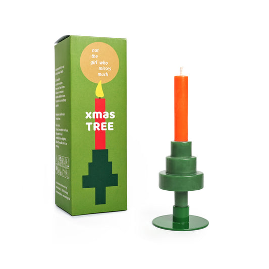 Kerze XMAS TREE