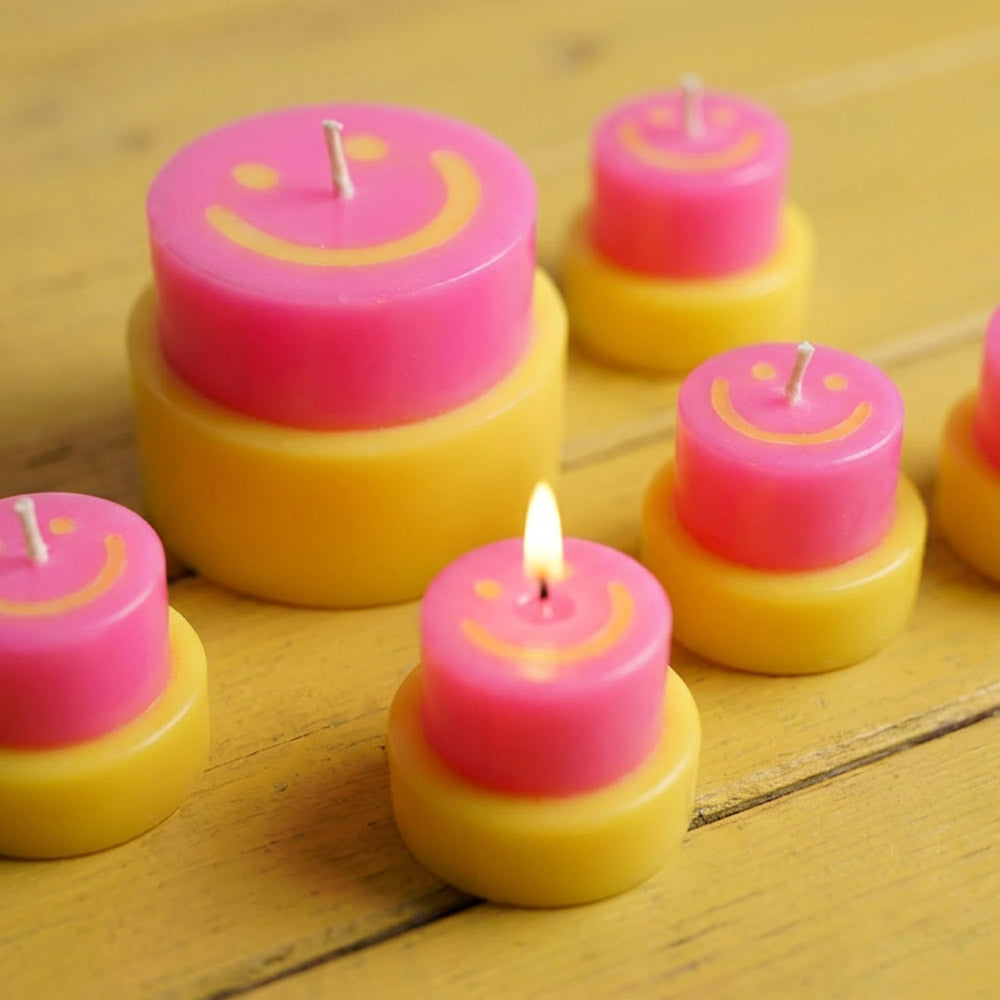 Happy Candle