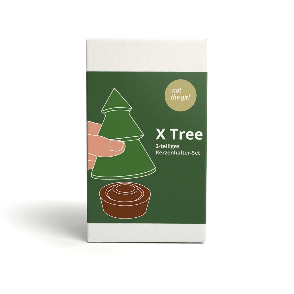 X Tree smaragd