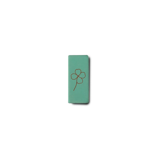 Eraser Lucky Clover