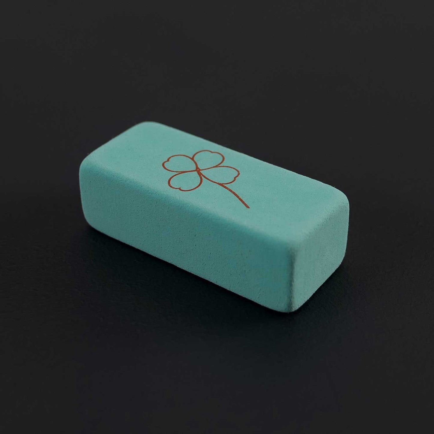 Eraser Lucky Clover
