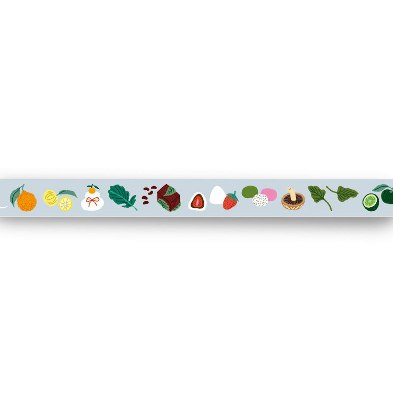 MT Artist Masking Tape Whimsical Winter
