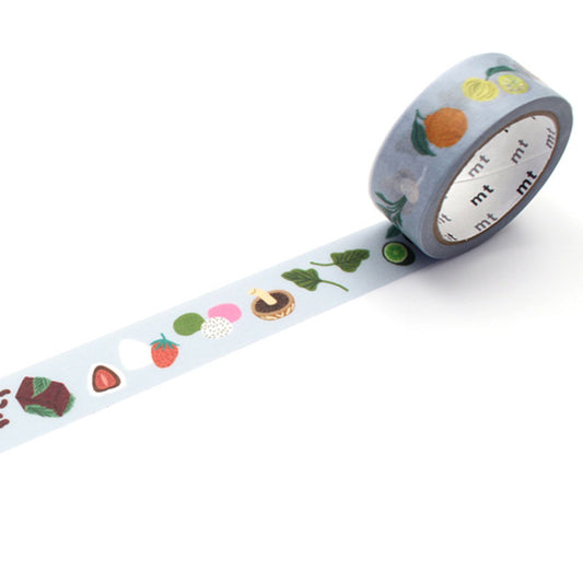 MT Artist Masking Tape Whimsical Winter