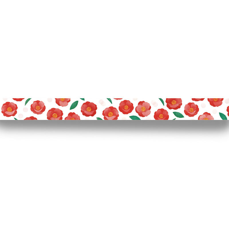 MT Artist Masking Tape Camellia