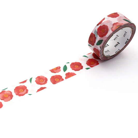 MT Artist Masking Tape Camellia