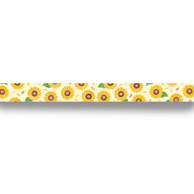 MT Artist Masking Tape Sunflower