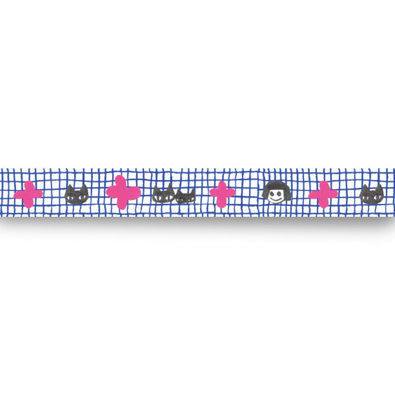 MT Artist Masking Tape Friend