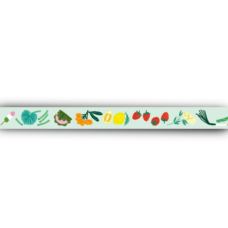 MT Artist Masking Tape Blooming Spring