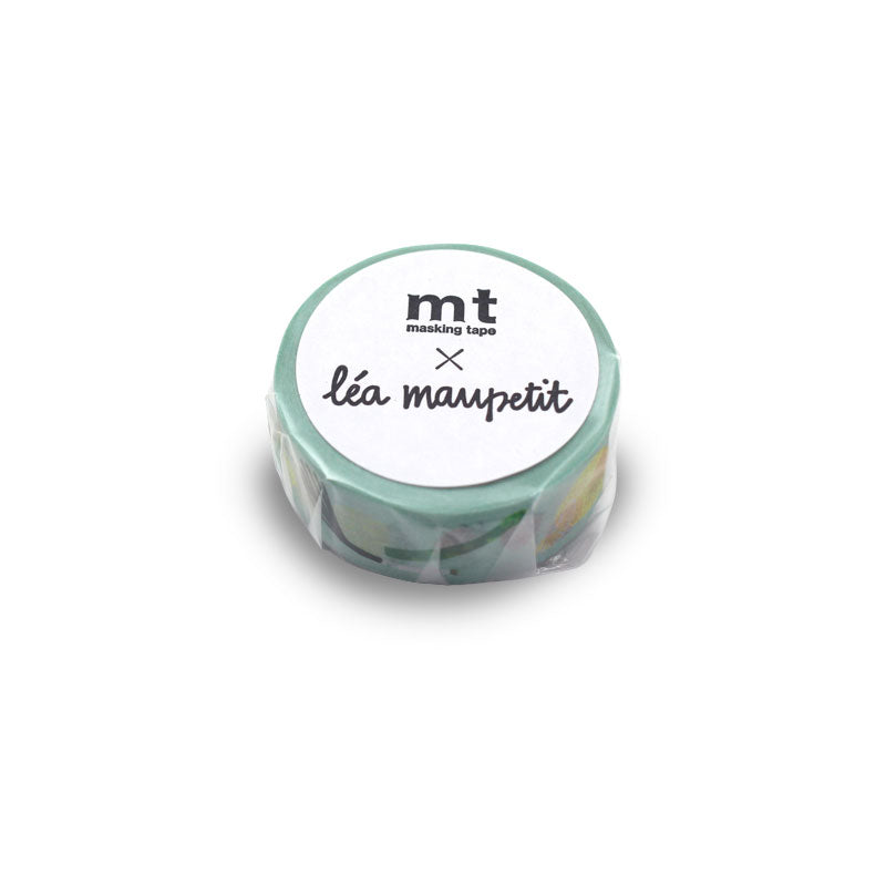 MT Artist Masking Tape Blooming Spring