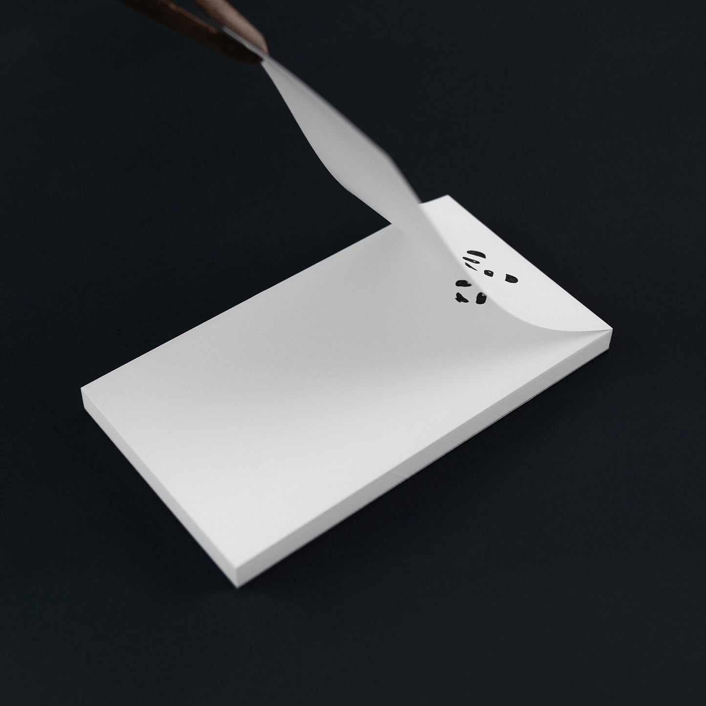 Notizblock Panda