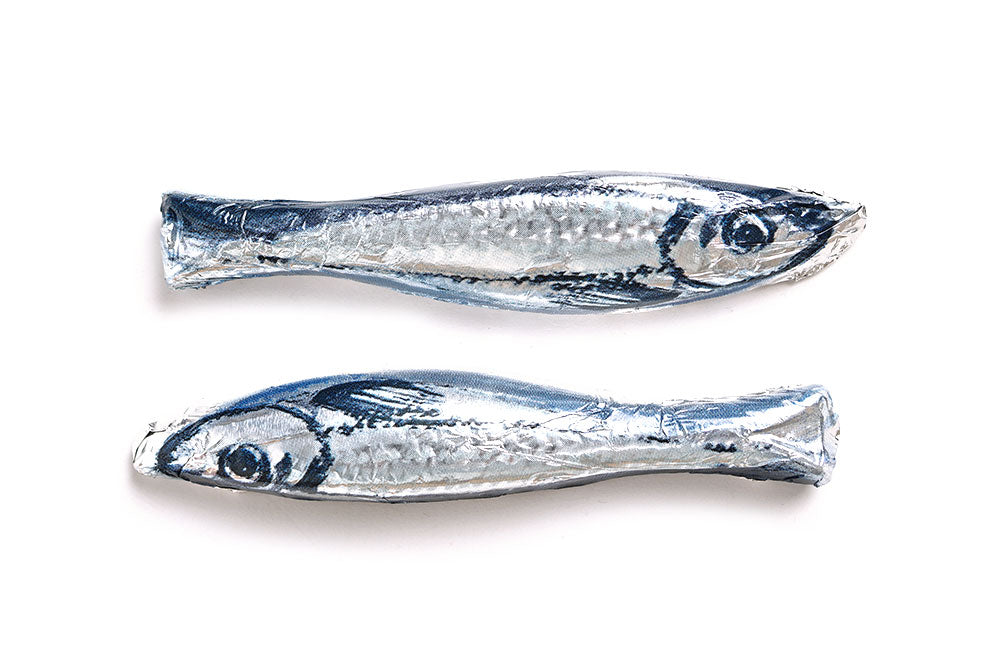 Schoko-Sardine