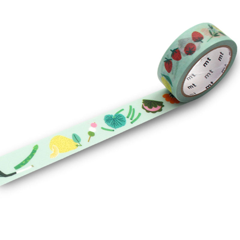 MT Artist Masking Tape Blooming Spring