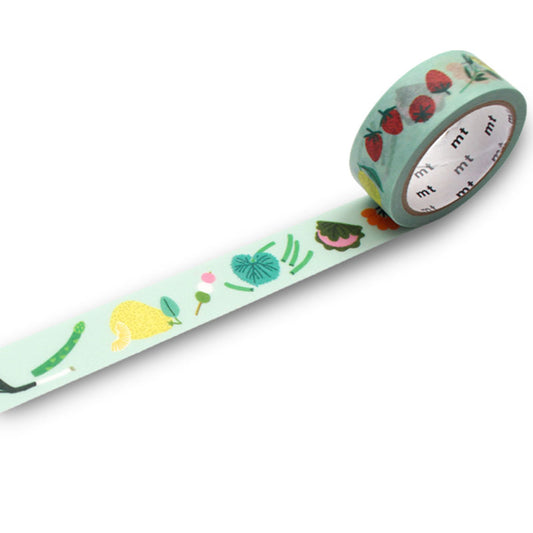 MT Artist Masking Tape Blooming Spring