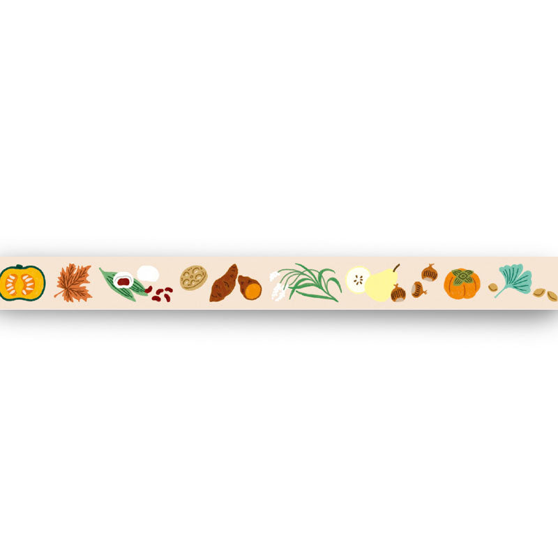 MT Artist Masking Tape Golden Autumn