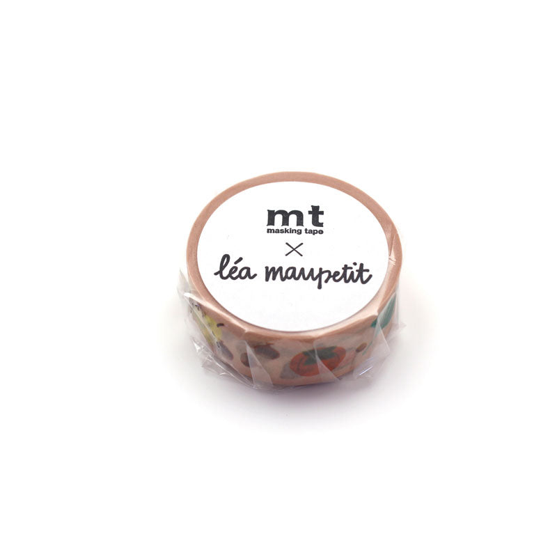 MT Artist Masking Tape Golden Autumn