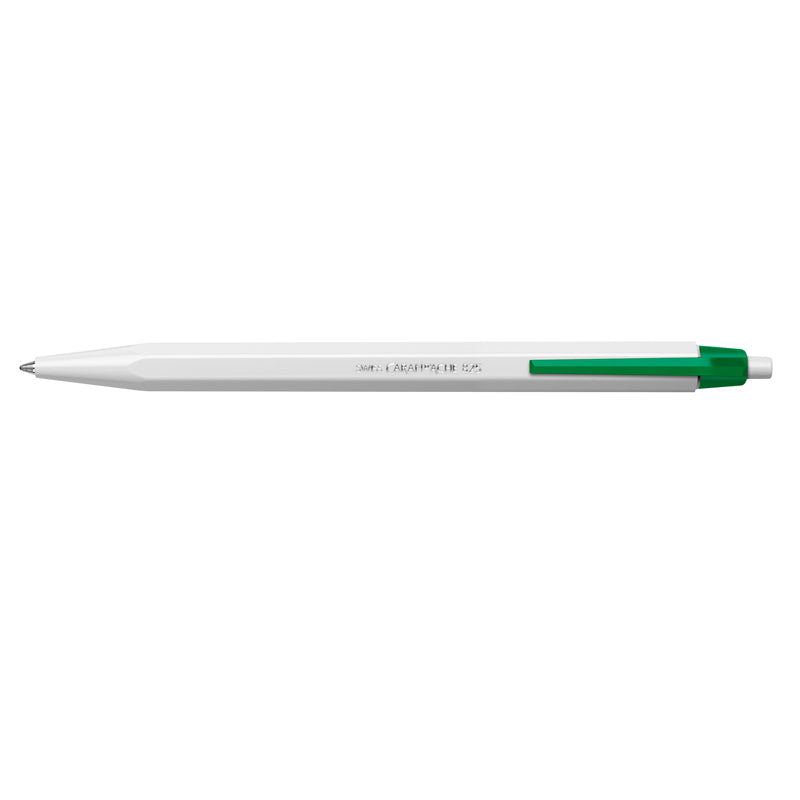 Caran d'Ache Eco Collection Green Ballpoint Pen