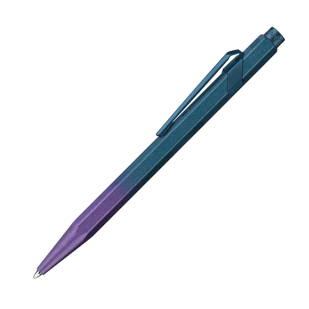 Caran d'Ache Ballpoint Pen 849, Special Edition Sea Violet