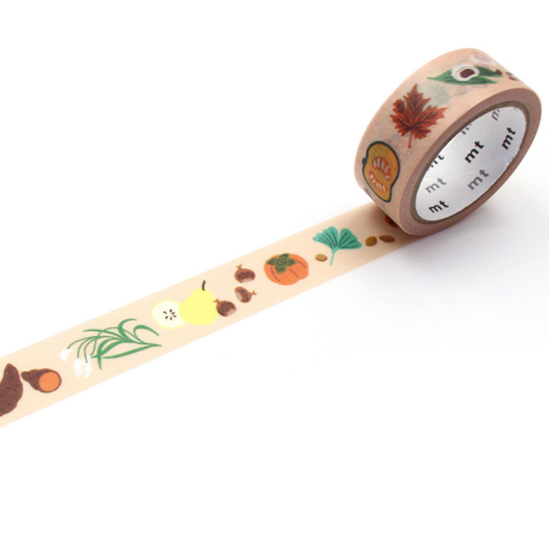 MT Artist Masking Tape Golden Autumn
