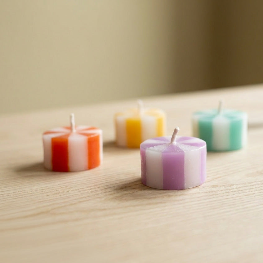 4 Candles BONBON FUN