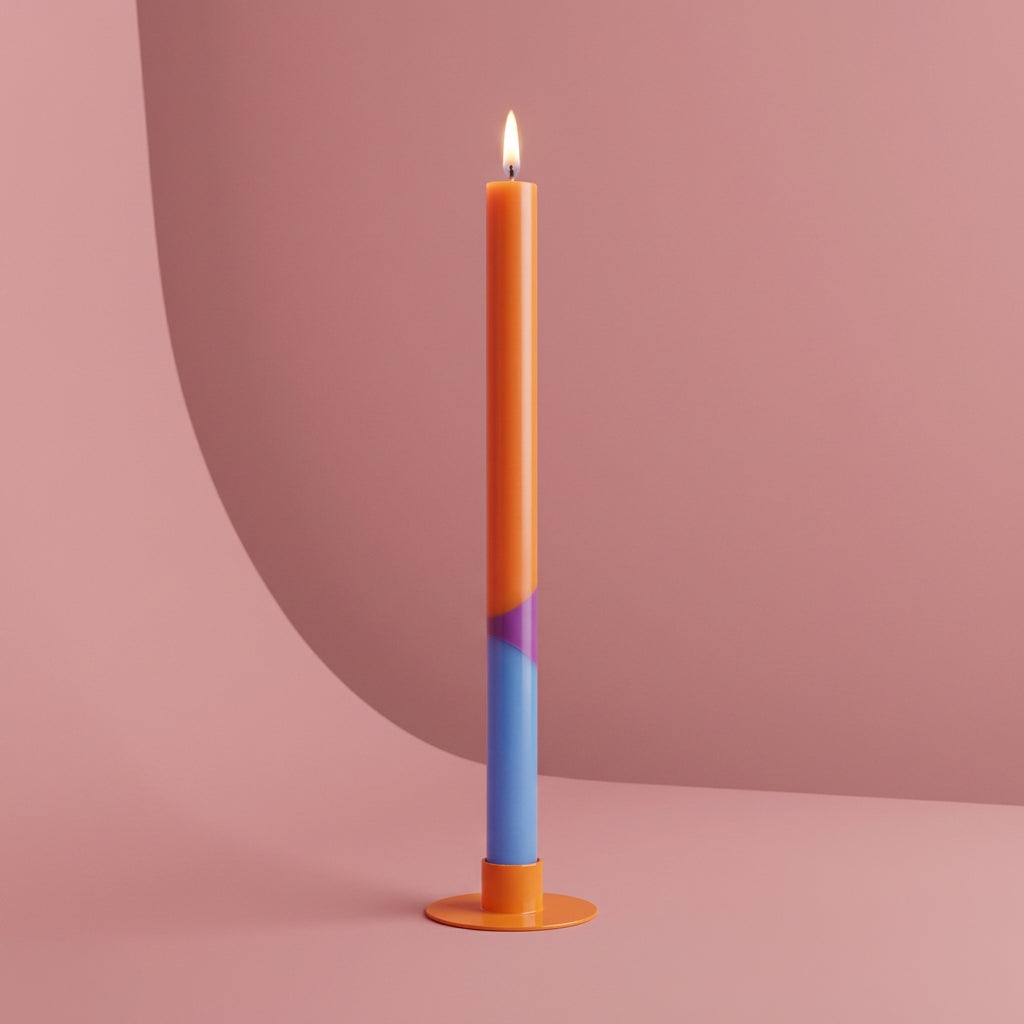 Geometric Kerze INSPIRATION