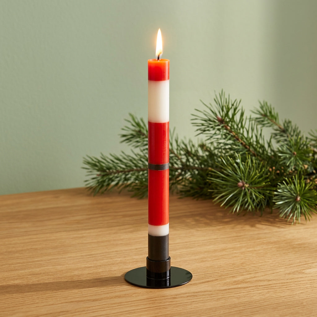 WEIHNACHTSMANN Kerze