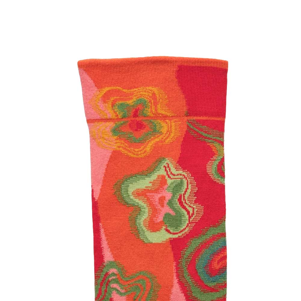 Socken Abstrait Multico EV601 (39-41)