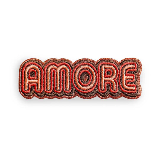 Sticker Amore 70s