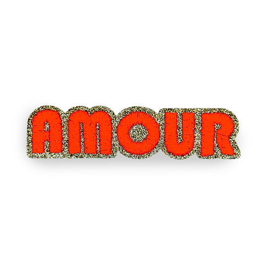 Sticker Amour