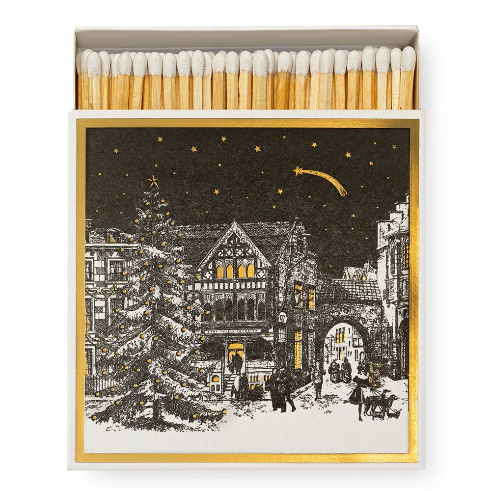 Luxury Matches Christmas Night B250