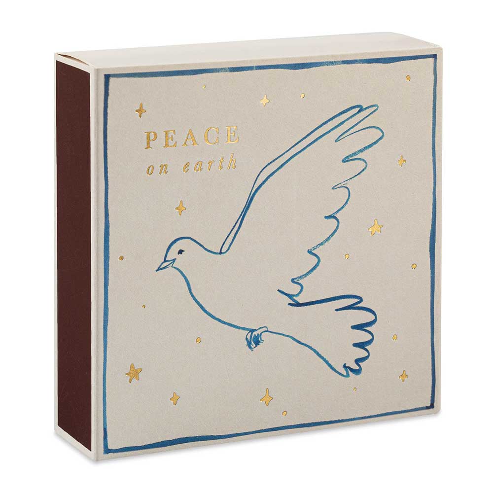 Luxury Matches Peace Dove B285