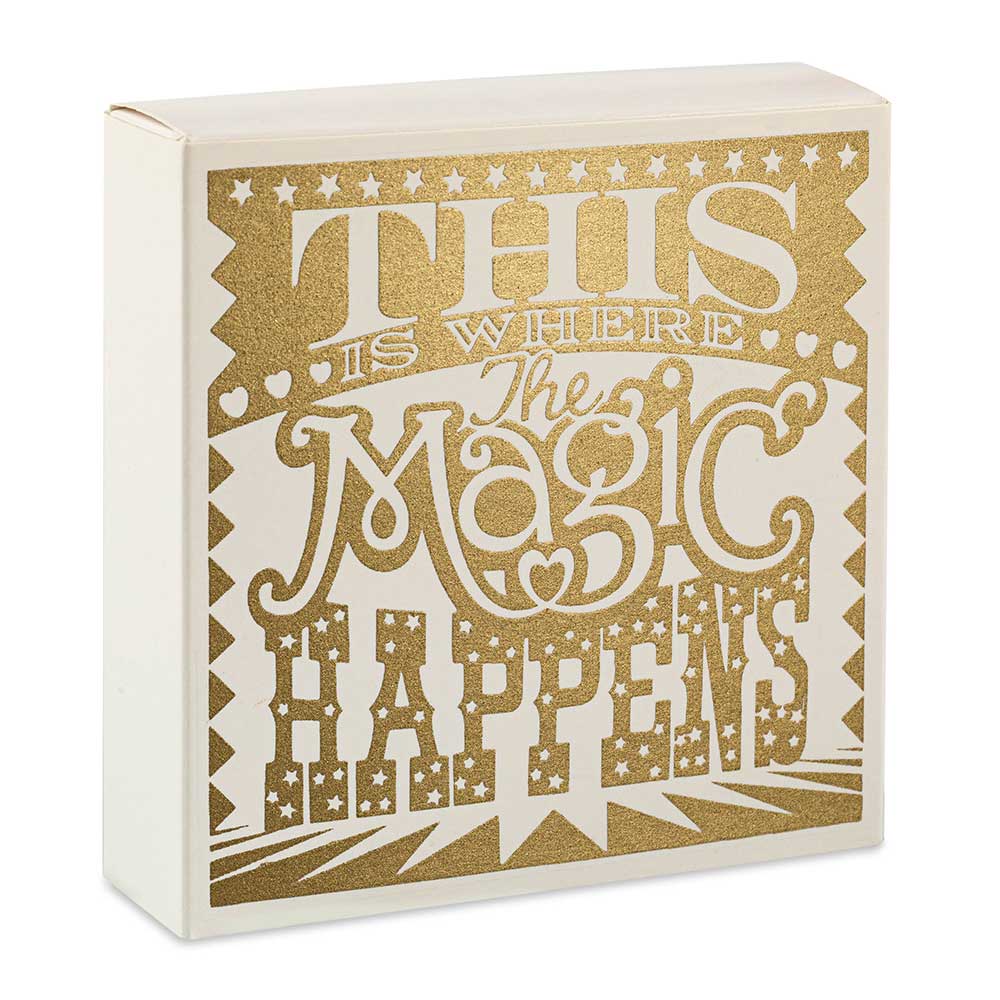 Luxury Matches Magic B287
