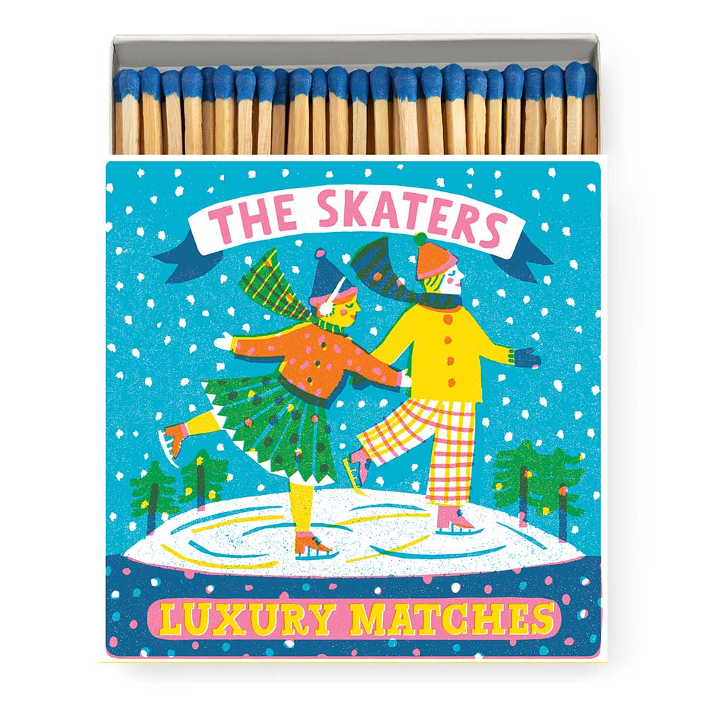 Luxury Matches The Skaters B304