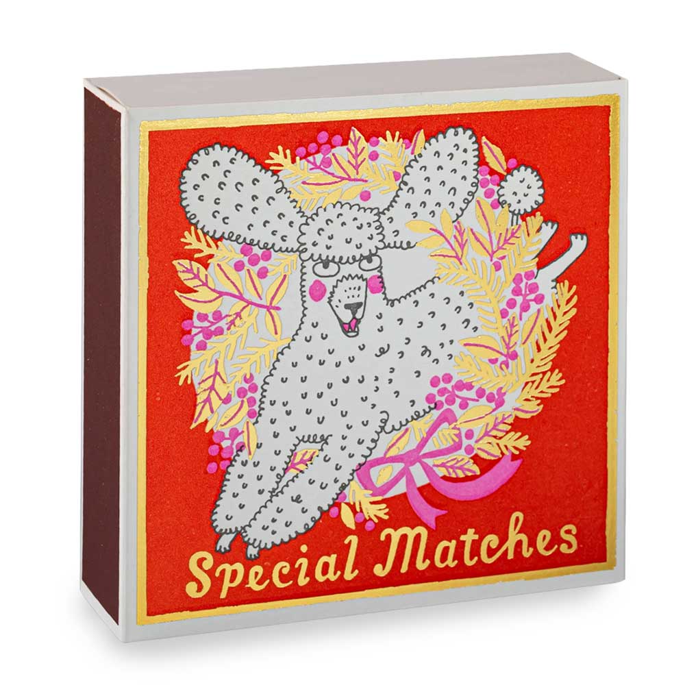Luxury Matches Poodle B341