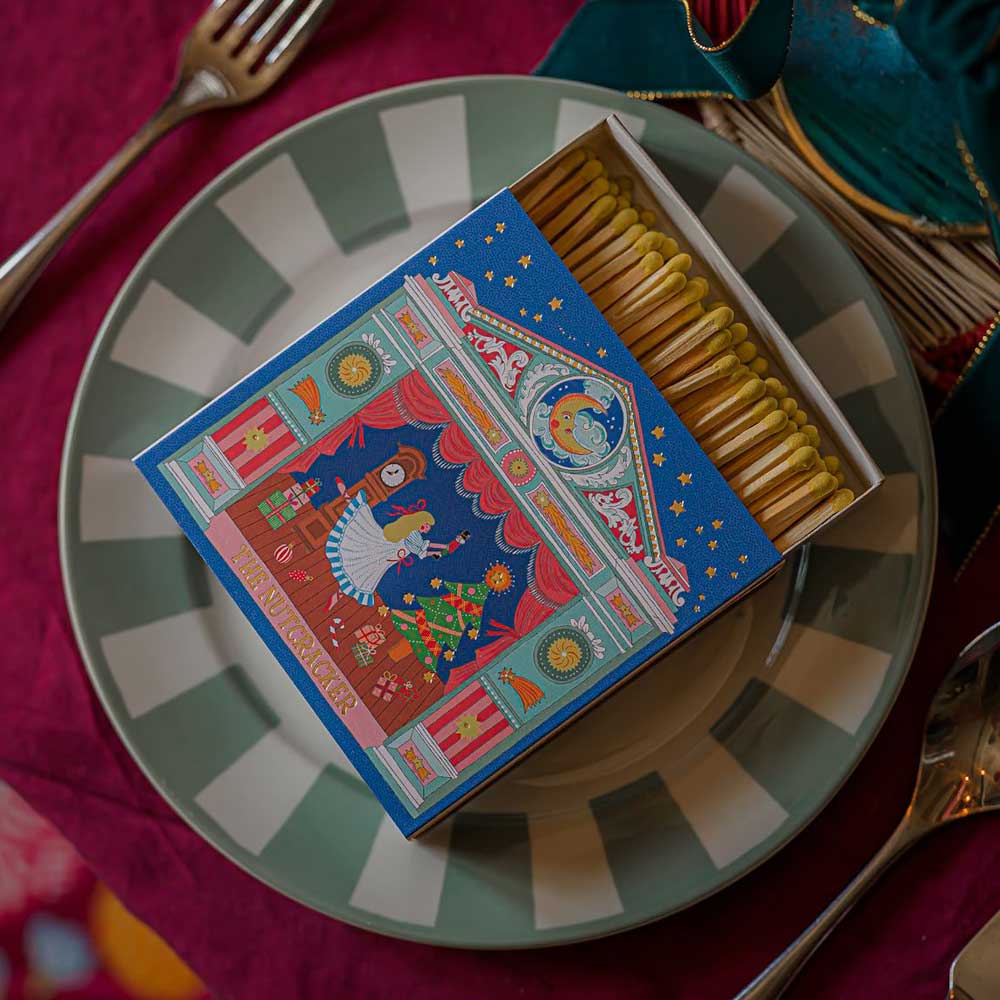 Luxury Matches The Nutcracker B384
