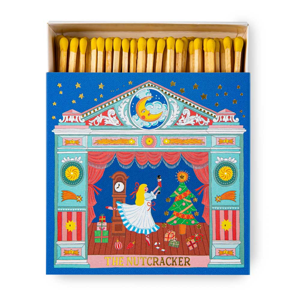 Luxury Matches The Nutcracker B384