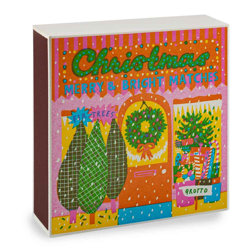 Luxury Matches Christmas Supplies B385