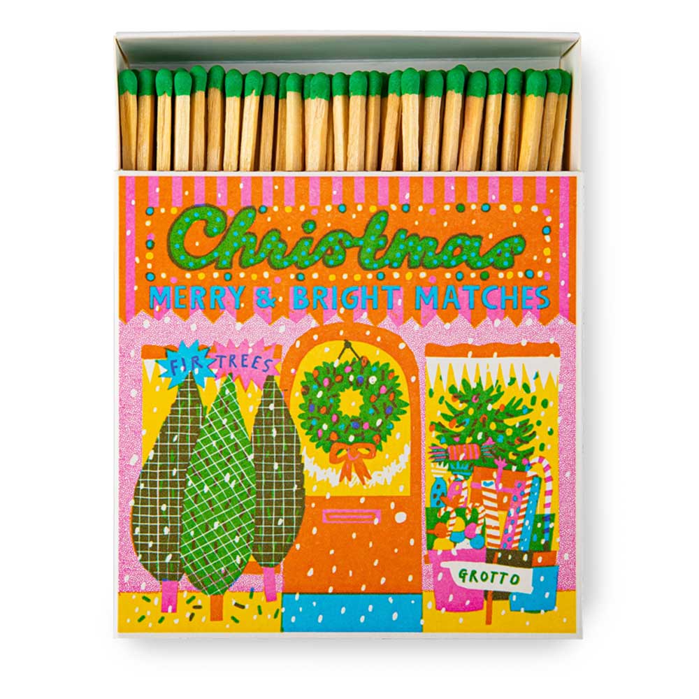 Luxury Matches Christmas Supplies B385