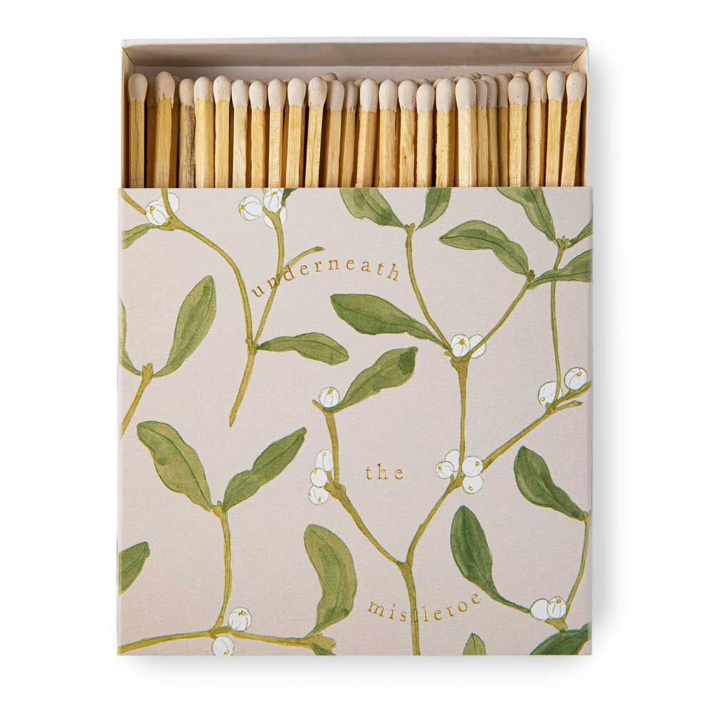 Luxury Matches Mistletoe B386