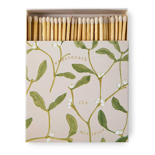 Luxury Matches Mistletoe B386