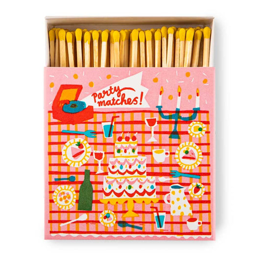 Luxury Matches Picnic Party B393