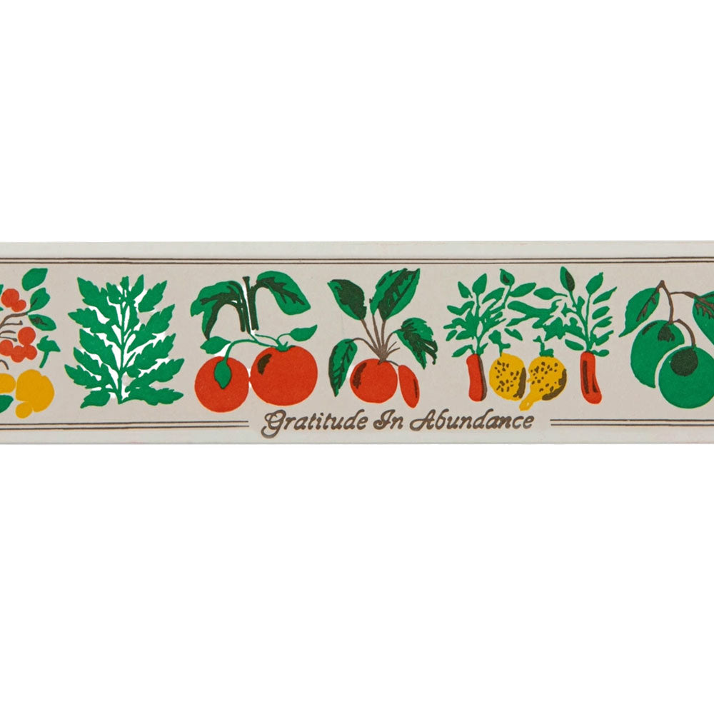 Luxury Matches Gratitude in Abundance BX64
